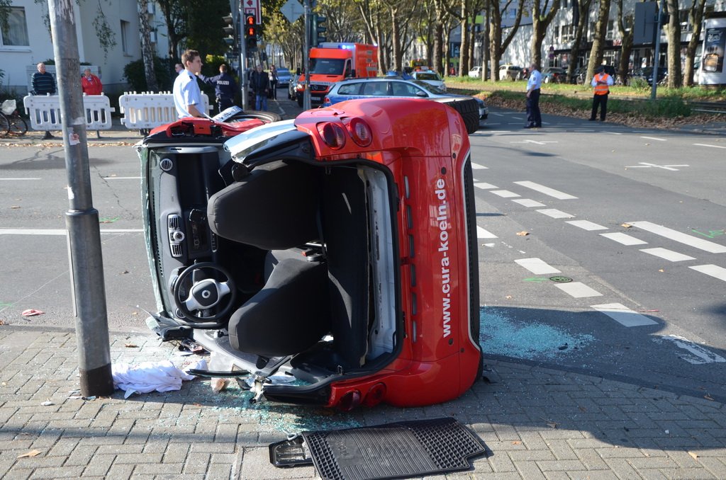 VU Koeln Ehrenfeld Vogelsangerstr Melatenguertel P6058.JPG